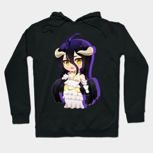 OverLord: Chibi Albedo Hoodie